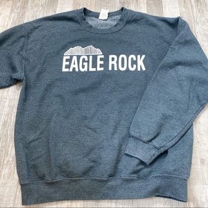 eagle rock sweatshirt